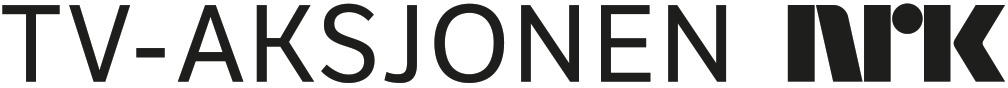 Logo: TV-aksjonen NRK med lenke til forsiden